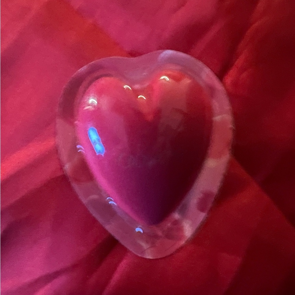 ❤️limited edition Heart blending sponge❤️